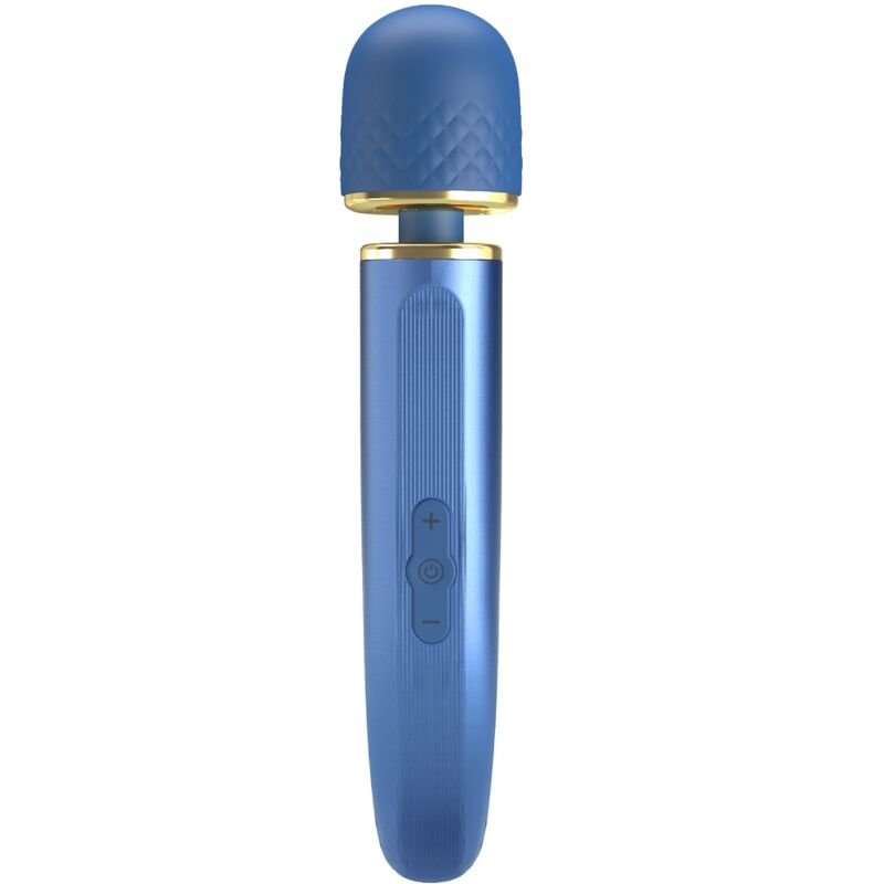 Ilhaerotica - PRETTY LOVE - MASSAGER 7 MODOS DE VIBRAO AZUL