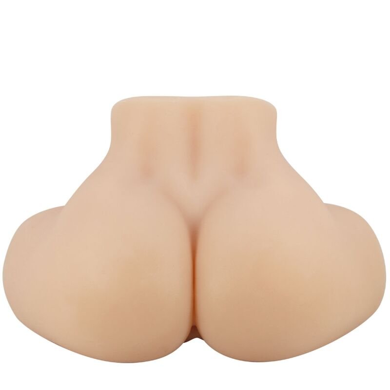 CRAZY BULL - VIBRADOR REALÍSTICO DE VAGINA E NUS HAILEY - Image 3