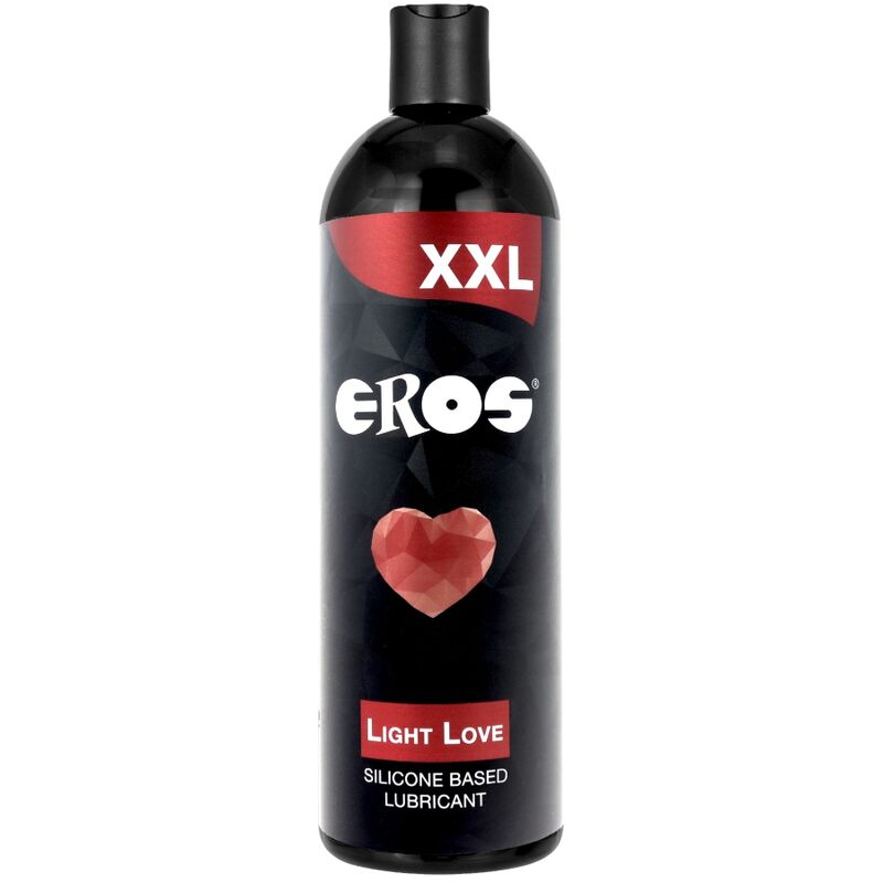 Ilhaerotica - EROS - XXL LIGHT LOVE À BASE DE SILICONE 600 ML