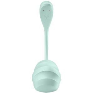 SATISFYER – ESTIMULADOR DE PÉTALA LISA G-POINT ÁGUA VERDE APLICATIVO GRATUITO