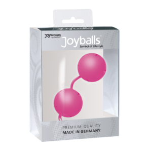 JOYDIVION JOYBALLS – ESTILO DE VIDA FÚCSIA