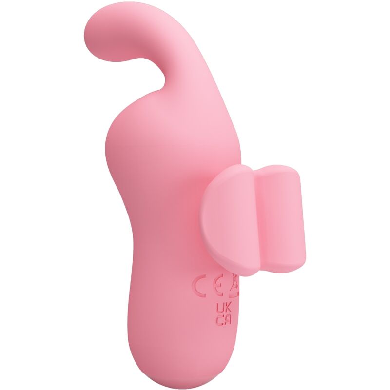 PRETTY LOVE - MINI BRINQUEDOS DIVERTIDOS DA MAGIC FAIRY VIBRADOR E SUCKER - Image 3