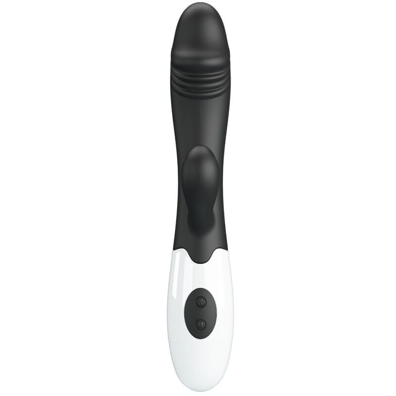 PRETTY LOVE - VIBRADOR SNAPPY G-SPOT PRETO - Image 3