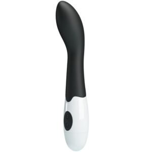 PRETTY LOVE – BISHOP VIBRADOR G-SPOT 30 MODOS PRETO