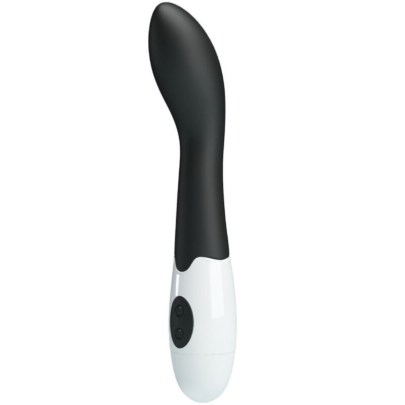 Ilhaerotica - PRETTY LOVE - BISHOP VIBRADOR G-SPOT 30 MODOS PRETO