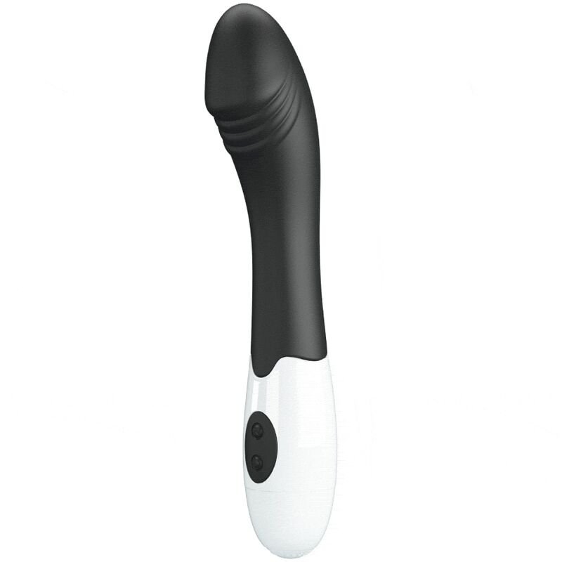 Ilhaerotica - PRETTY LOVE - ELEMENTAL VIBRADOR G-SPOT 30 MODOS PRETO