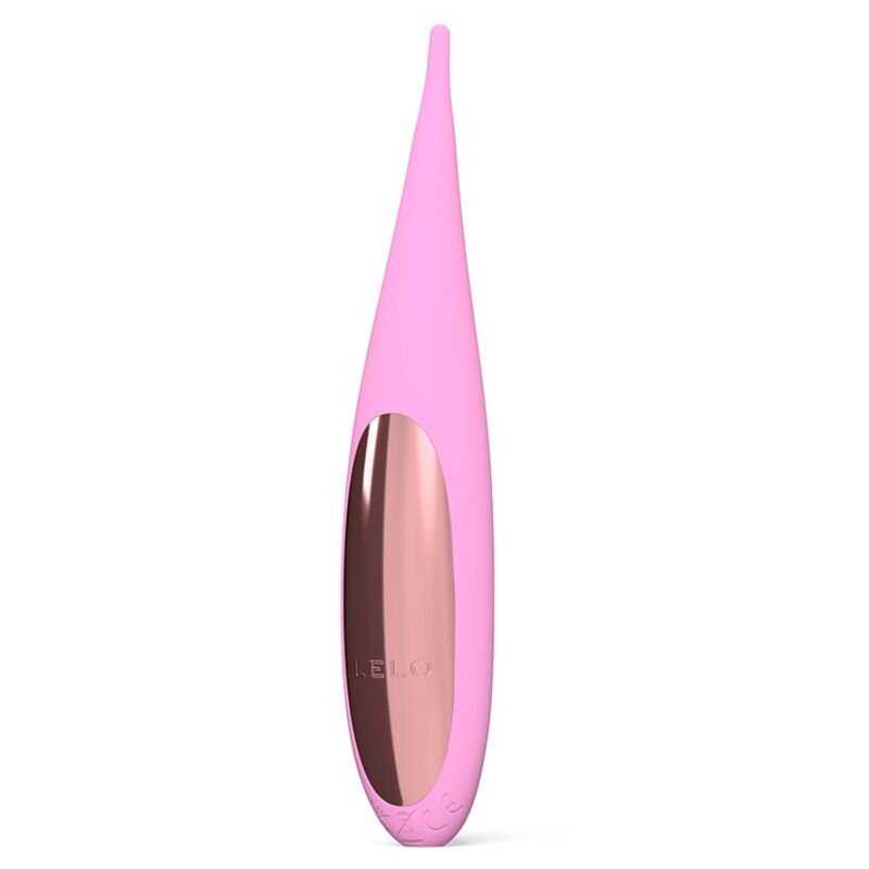 Ilhaerotica - LELO - DOT TRAVEL ESTIMULADOR DE CLITÓRIS ROSA