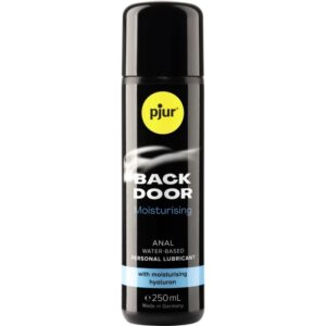 PJUR – LUBRIFICANTE ANAL HIDRATANTE BACK DOOR 250 ML