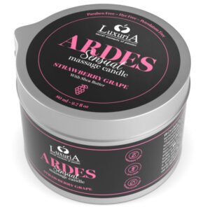 INTIMATELINE LUXURIA – VELA DE MASSAGEM DE UVA