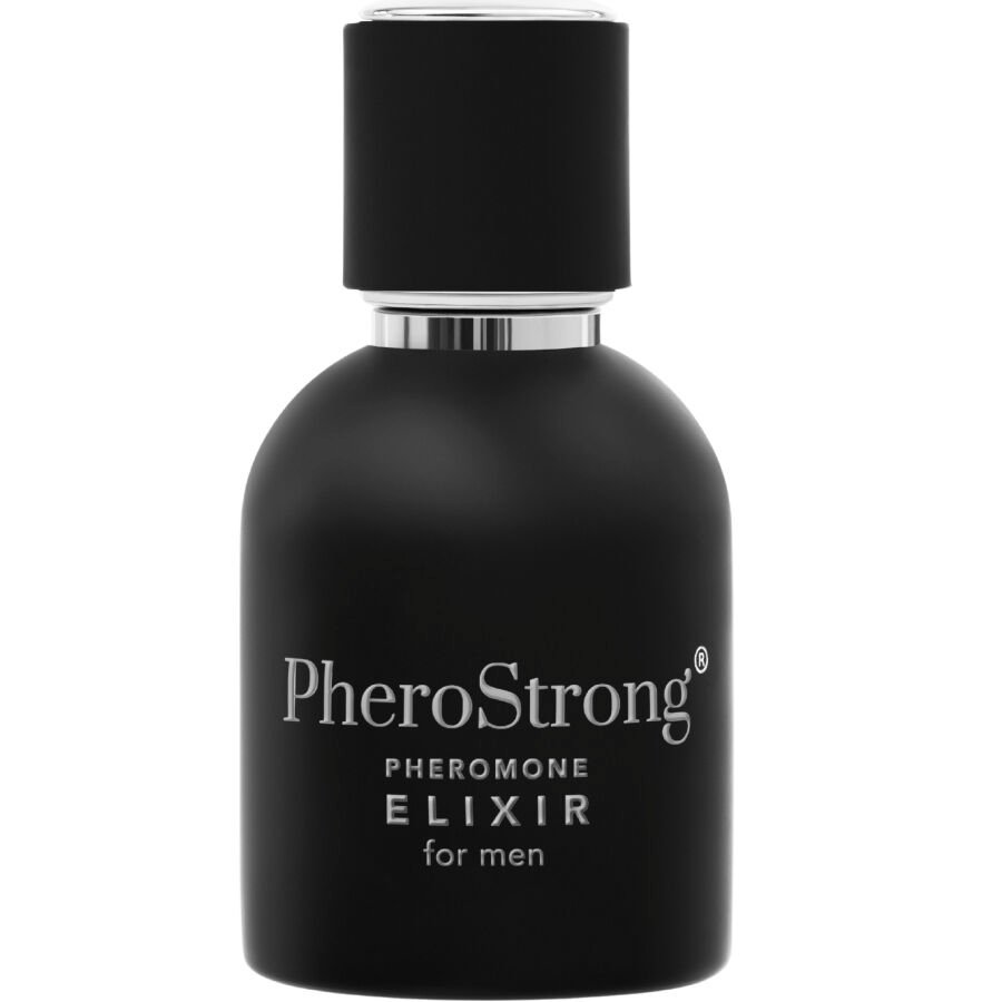 PHEROSTRONG - ELIXIR DE FEROMÔNIOS PARA HOMENS 50 ML - Image 3