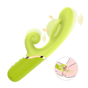 ARMONY – INFLABE POINT A PARA ESTIMULADOR VIBRADOR VERDE