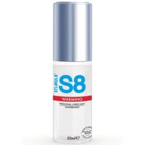 STIMUL8 – S8 LUBRIFICANTE DE EFEITO TÉRMICO 50 ML