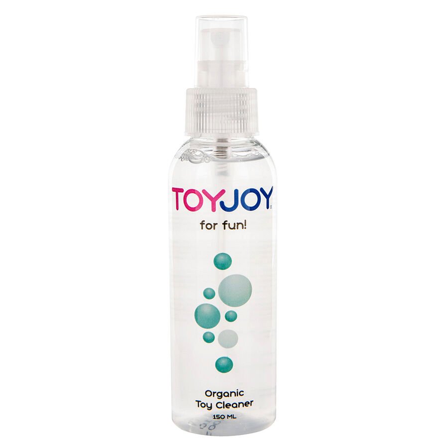 Ilhaerotica - TOYJOY - SPRAY LIMPADOR DE BRINQUEDOS ORGÂNICO 150 ML