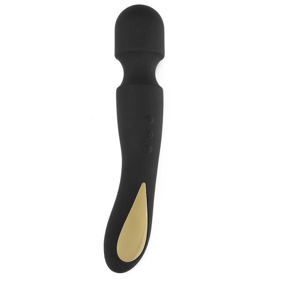 Ilhaerotica - TOYJOY - MASSAGEADOR ZENITH LIGHT PRETO