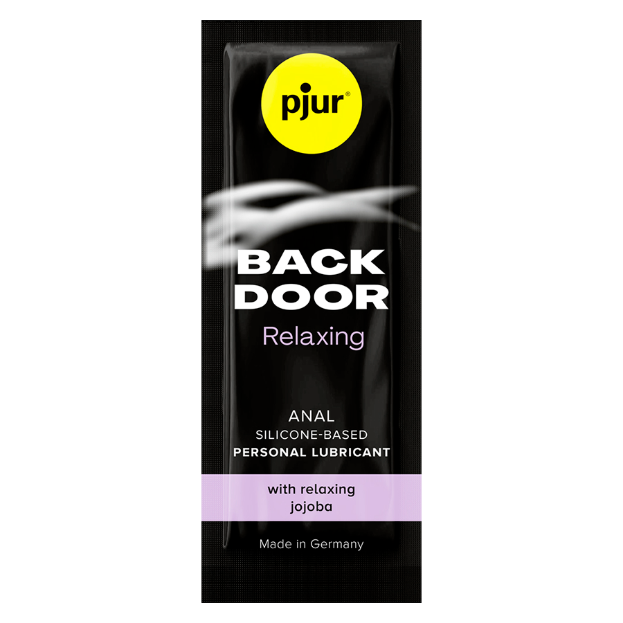 Ilhaerotica - PJUR - BACK DOOR GEL RELAXANTE ANAL 1.5 ML