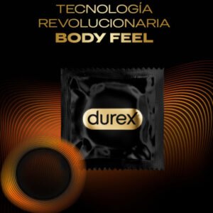 DUREX – TOTAL CONNECTION XL ULTRA FINE PLUS SEM LÁTEX 10 UNIDADES
