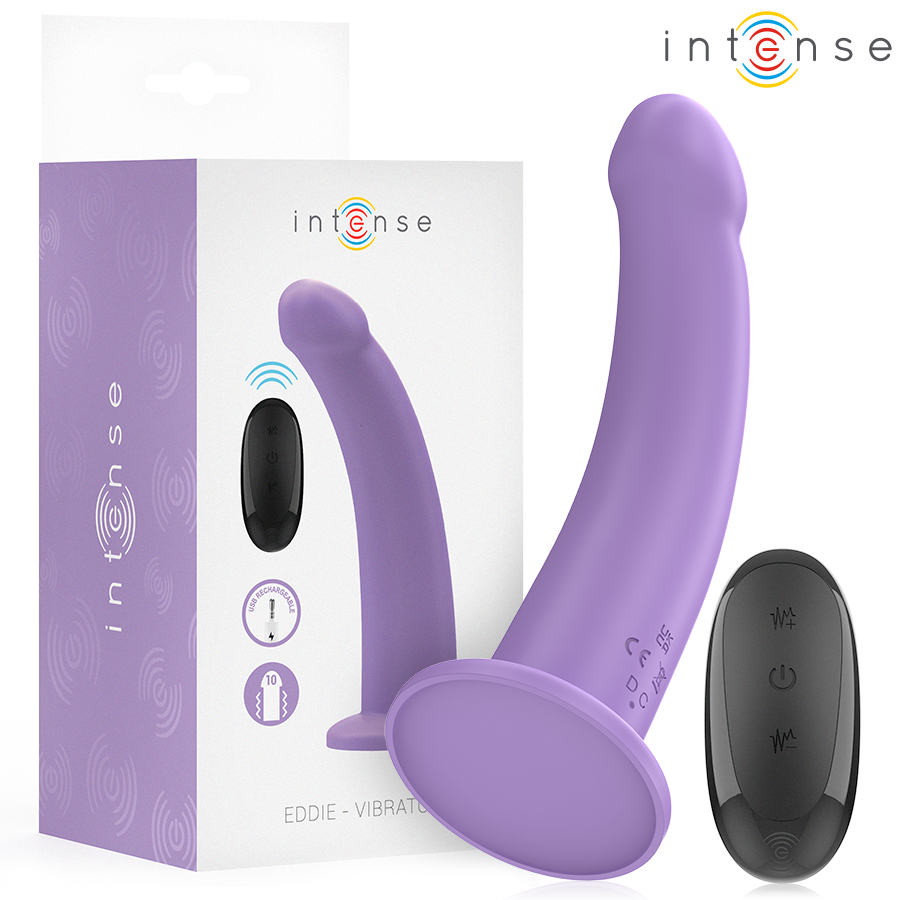 Ilhaerotica - INTENSE - VIBRADOR EDDIE 17