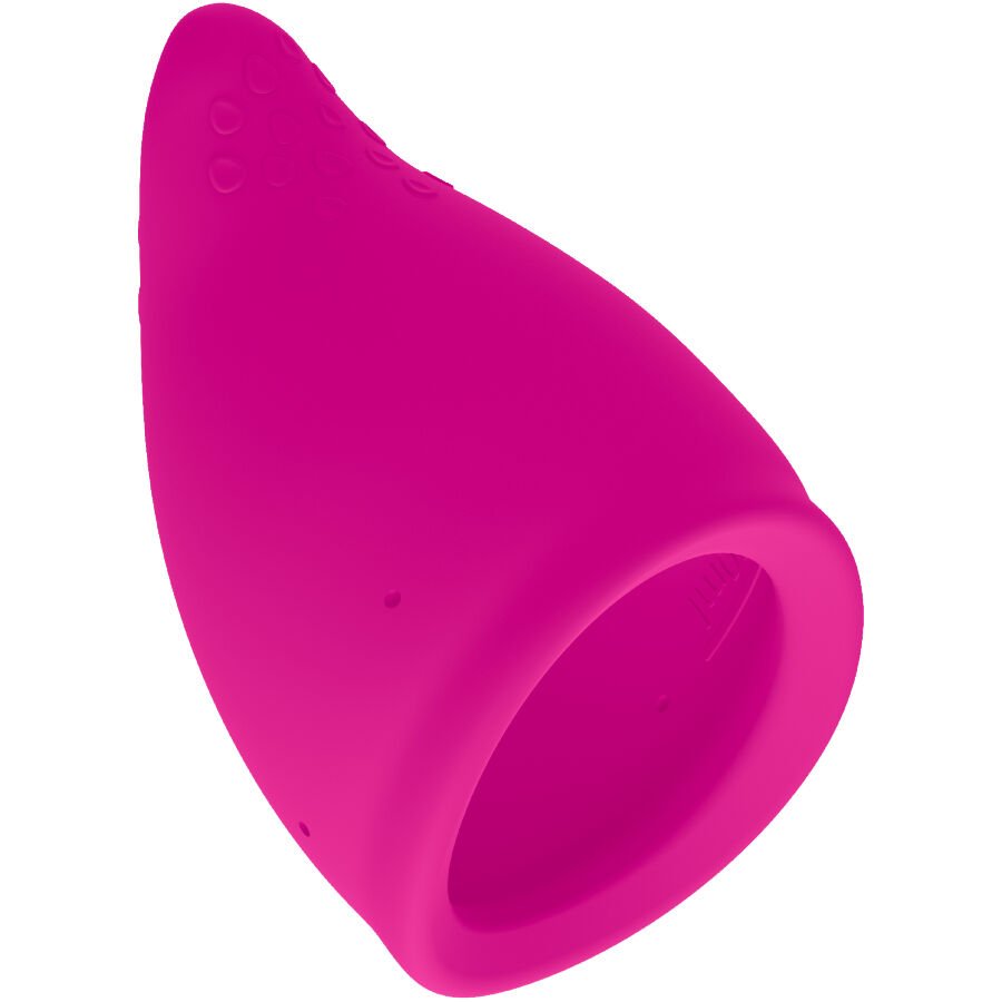 Ilhaerotica - FUN FACTORY - COPO MENSTRUAL FUN TAMANHO B MAGENTA