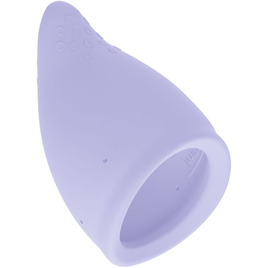Ilhaerotica - FUN FACTORY - COPO MENSTRUAL FUN TAMANHO B ROXO