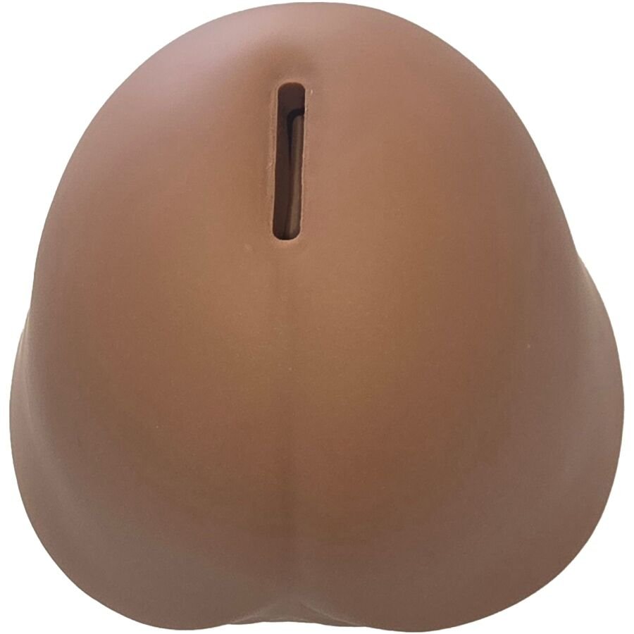 Ilhaerotica - DIABLO PICANTE - COFRE EM FORMATO DE GLÂNDULA TOM ESCURO