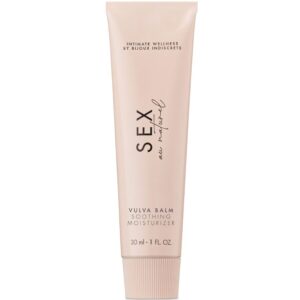 BIJOUX INDISCRETS – SEX AU NATUREL VULVA BALM HIDRATANTE CALMANTE 30 ML