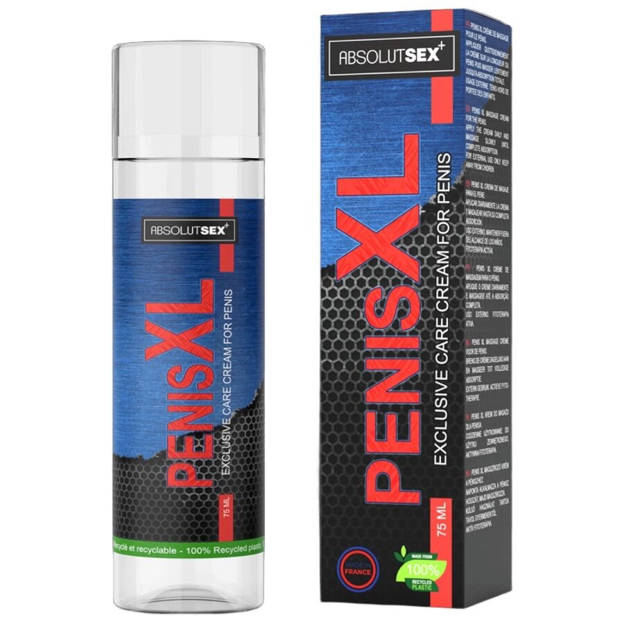 Ilhaerotica - RUF - CREME RUF PENIS XL 50ML
