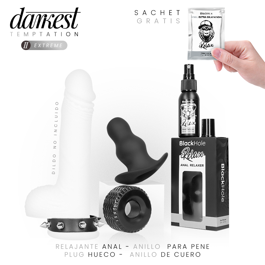 Ilhaerotica - DARKEST TEMPTATION - 2: EXTREME