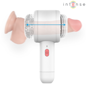 INTENSE – GRIFFIN MASTURBATOR COM EMPUXO AVANÇADO