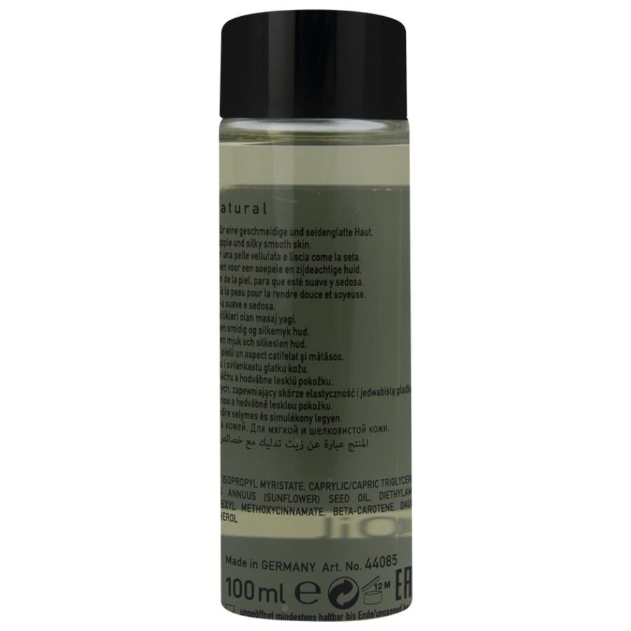 HOT - ÓLEO DE MASSAGEM - NATURAL - BÁSICO 100 ML - Image 2