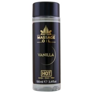 HOT – ÓLEO DE MASSAGEM BAUNILHA 100 ML