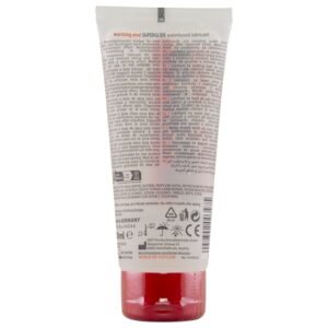 HOT – ANAL SUPERGLIDE LUBRIFICANTE AQUECEDOR LÍQUIDO À BASE DE ÁGUA 100 ML