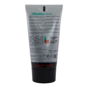 HOT – CREME RETARDANTE 50 ML