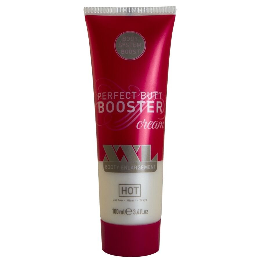 Ilhaerotica - HOT - CREME PARA AUMENTAR O BUMBUM XXL 100 ML