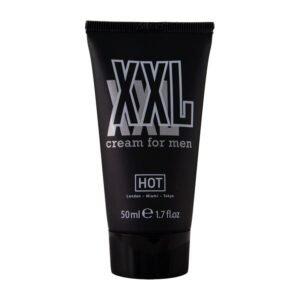 HOT – CREME XXL PARA HOMENS 50 ML