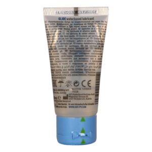 HOT – GLIDE LIQUID PLEASURE LUBRIFICANTE À BASE DE ÁGUA 30 ML