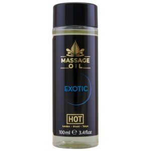 HOT – ÓLEO DE MASSAGEM – EXÓTICO-ESPECIAL 100 ML