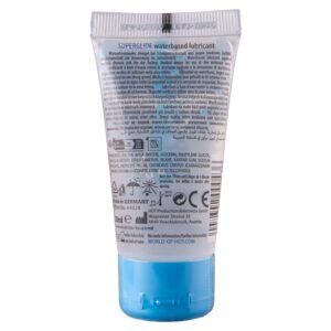 HOT – SUPERGLIDE LUBRIFICANTE À BASE DE ÁGUA 30 ML