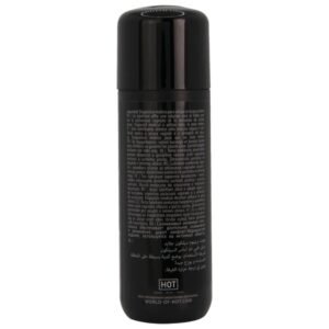 HOT – LUBRIFICANTE PREMIUM À BASE DE SILICONE 50 ML