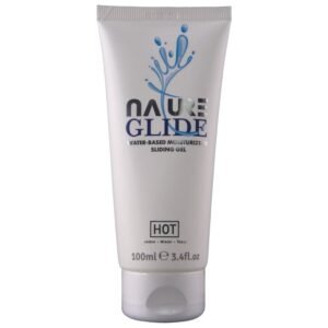 HOT – NATURE GLIDE LUBRIFICANTE À BASE DE ÁGUA 100ML