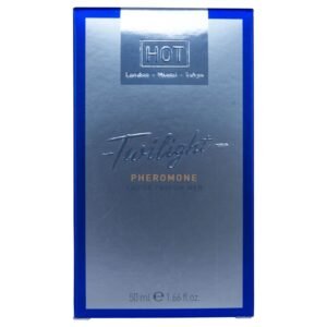 HOT – TWILIGHT PHEROMONE PARFUM MEN 50 ML