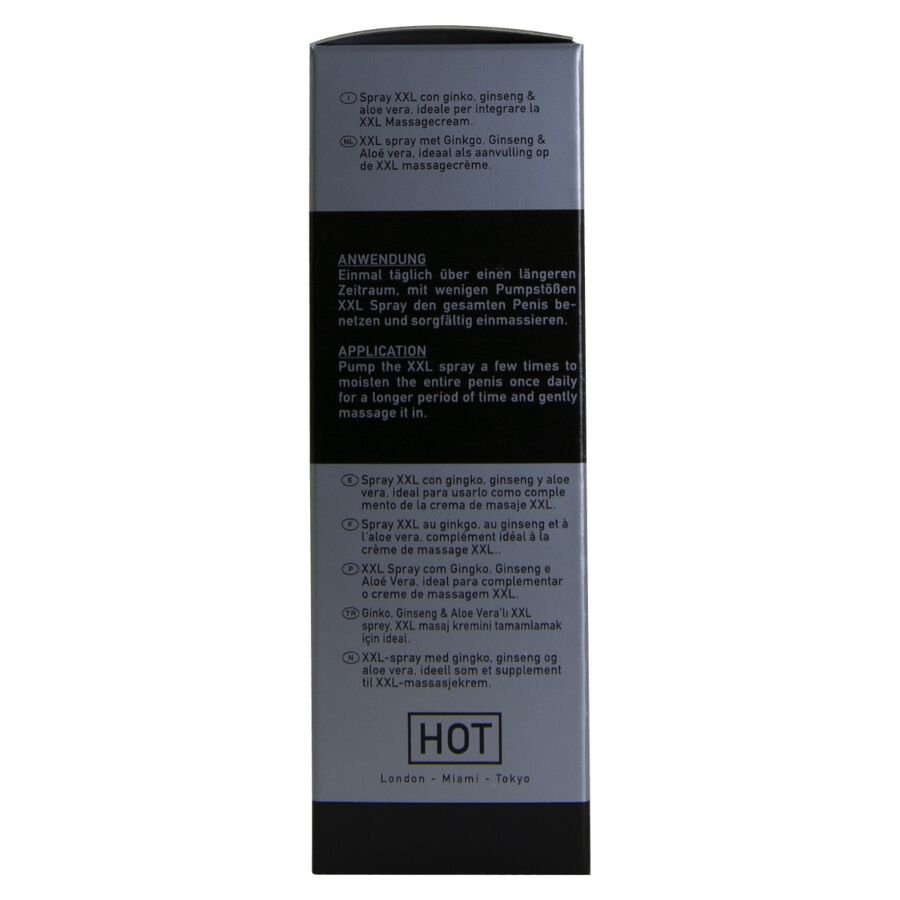 HOT - SPRAY XXL PARA HOMENS 50ML - Image 3