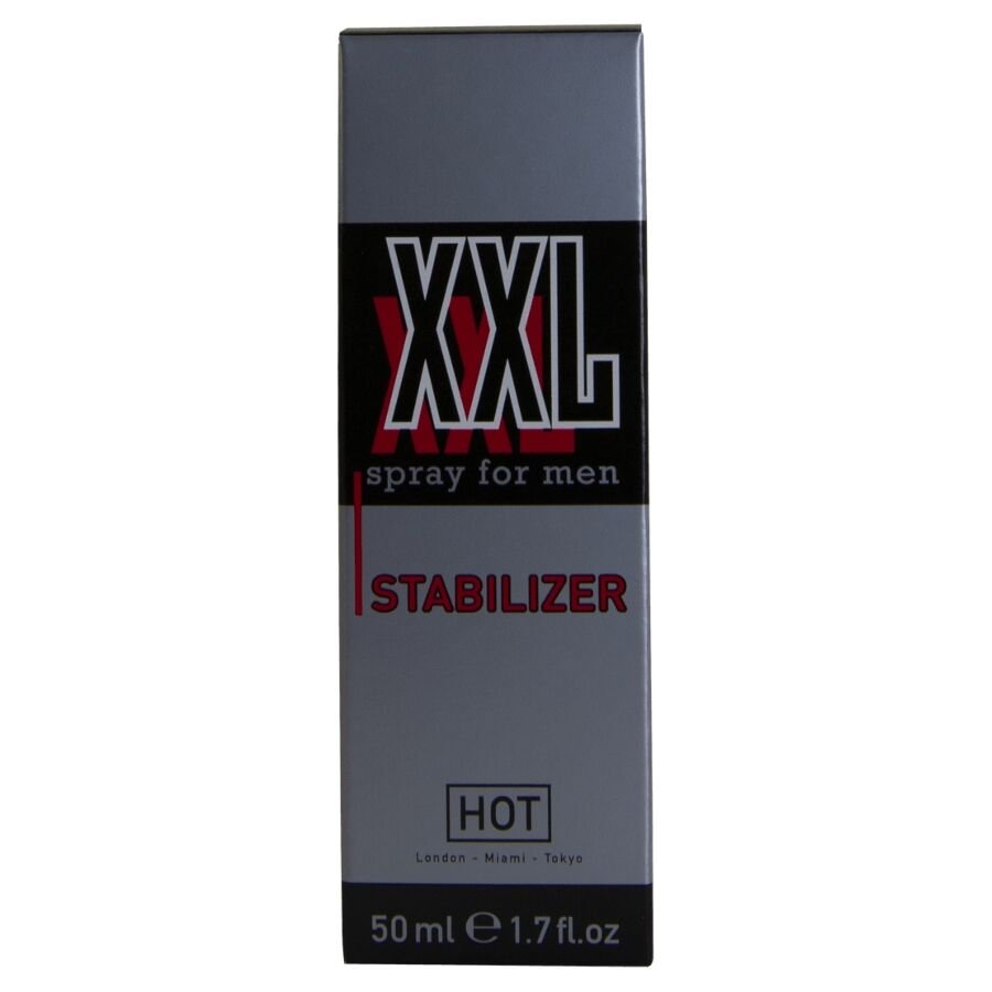 HOT - SPRAY XXL PARA HOMENS 50ML - Image 2