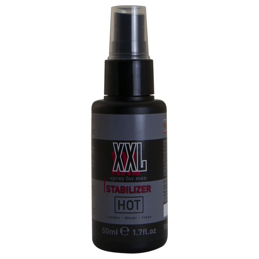 Ilhaerotica - HOT - SPRAY XXL PARA HOMENS 50ML