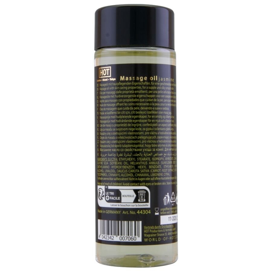 HOT - ÓLEO DE MASSAGEM DE JASMIM 100 ML - Image 2
