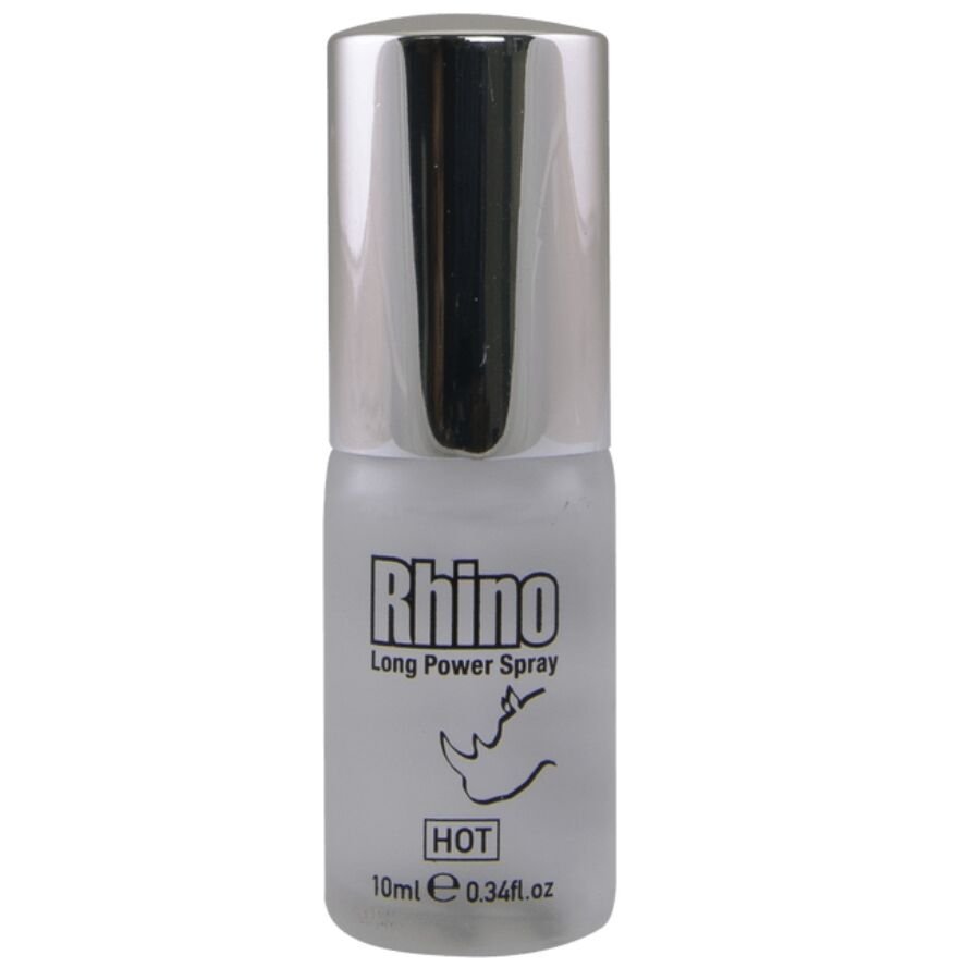 Ilhaerotica - HOT - RHINO LONG POWER SPRAY 10 ML