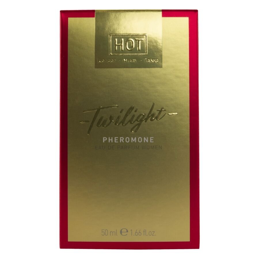 HOT - TWILIGHT PHEROMONE PARFUM FEMININO 50 ML - Image 2