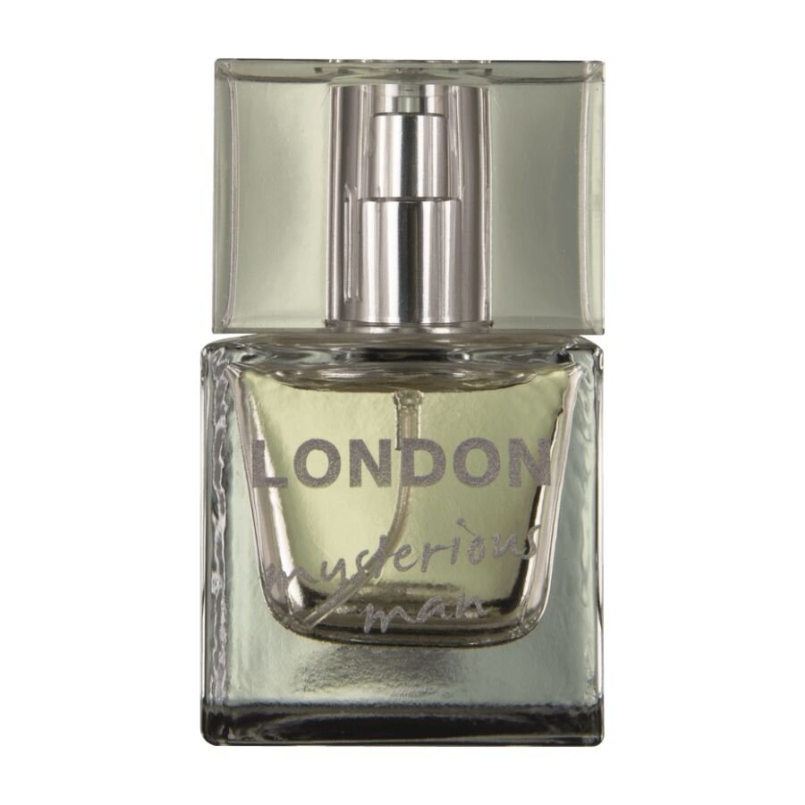 Ilhaerotica - HOT - PERFUME DE FEROMÔNIOS LONDRES HOMEM MISTERIOSO 30 ML