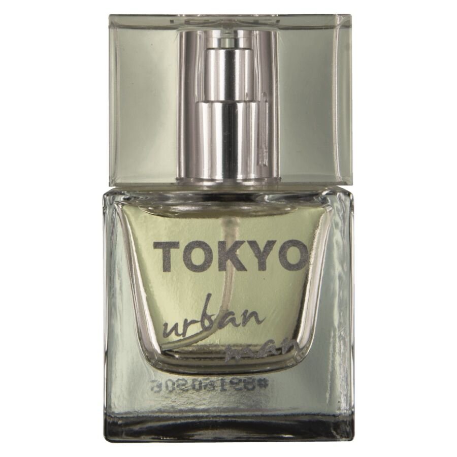 Ilhaerotica - HOT - PERFUME DE FEROMÔNIOS TOKYO URBAN MAN 30 ML
