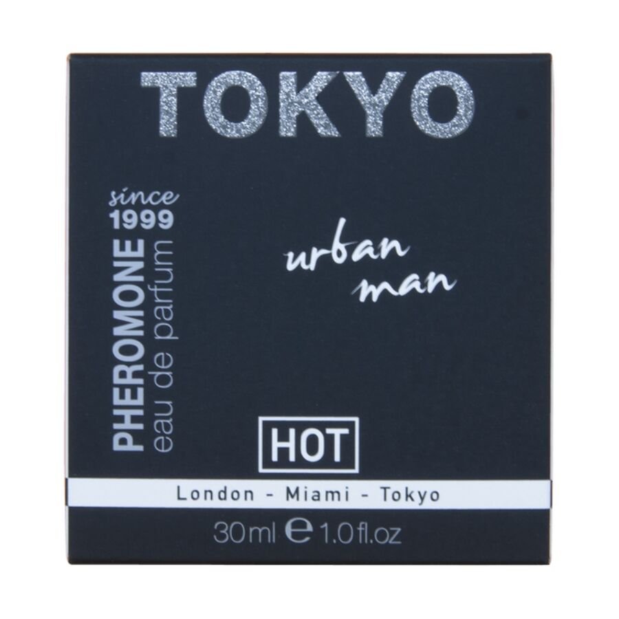 HOT - PERFUME DE FEROMÔNIOS TOKYO URBAN MAN 30 ML - Image 2