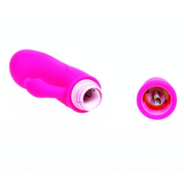 Ilhaerotica - PRETTY LOVE - FLIRTATION VIBRADOR COM COELHO CAESAR